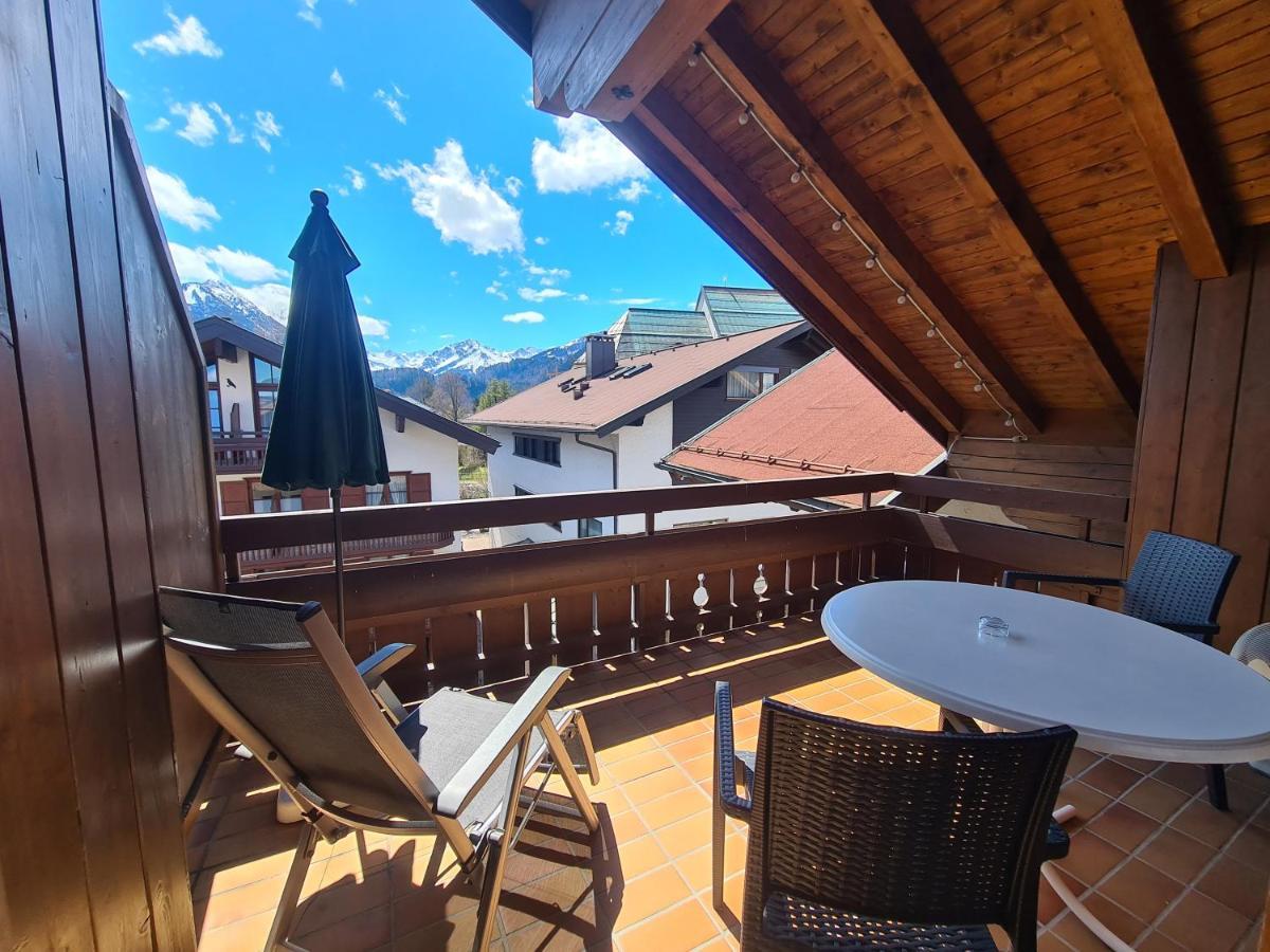 Ferienwohnung Schleip Oberstdorf Kültér fotó