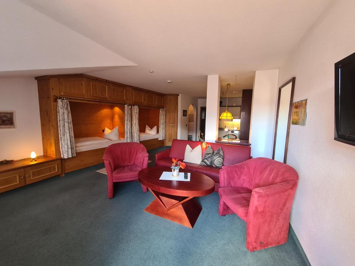 Ferienwohnung Schleip Oberstdorf Kültér fotó