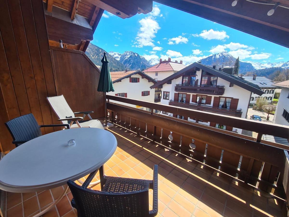 Ferienwohnung Schleip Oberstdorf Kültér fotó