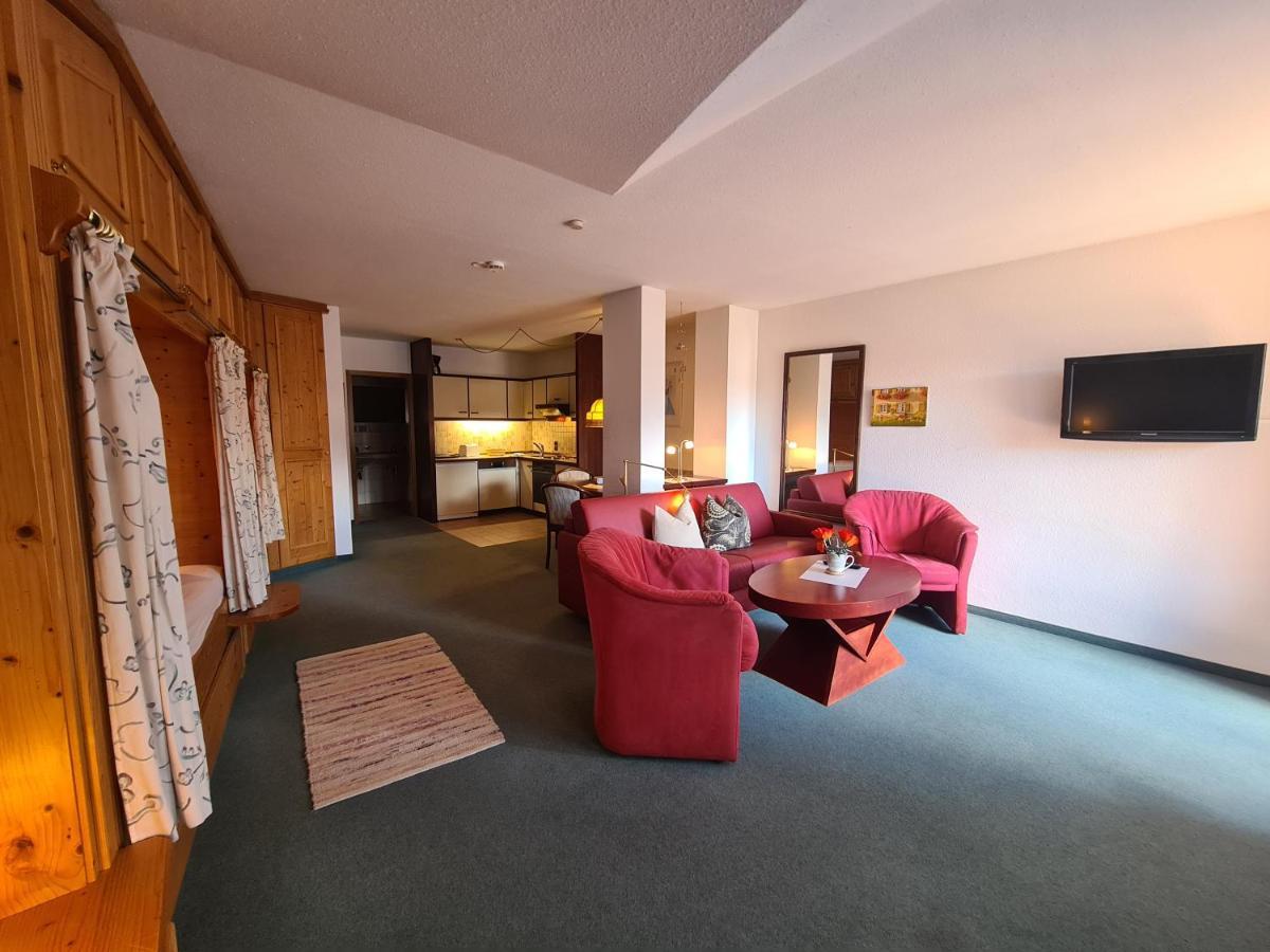 Ferienwohnung Schleip Oberstdorf Kültér fotó