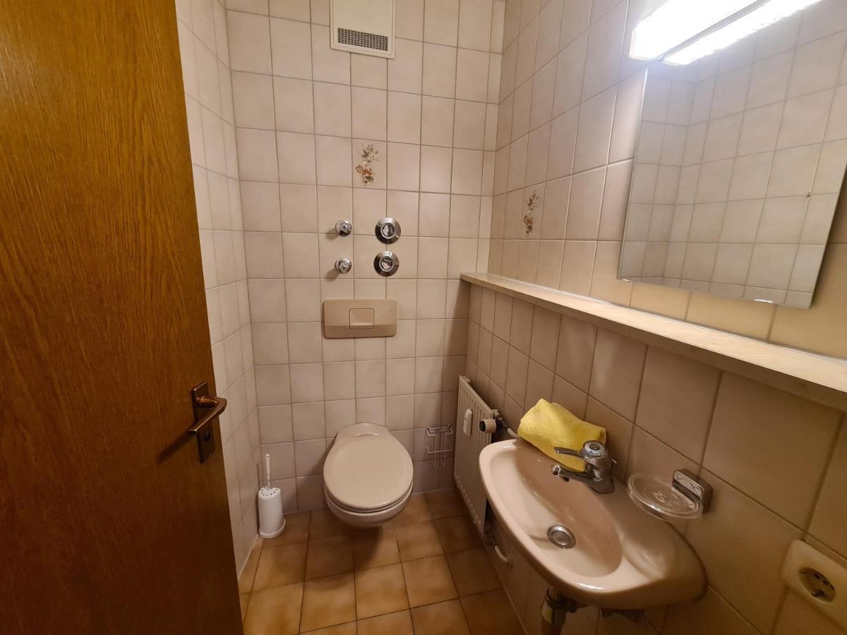 Ferienwohnung Schleip Oberstdorf Kültér fotó
