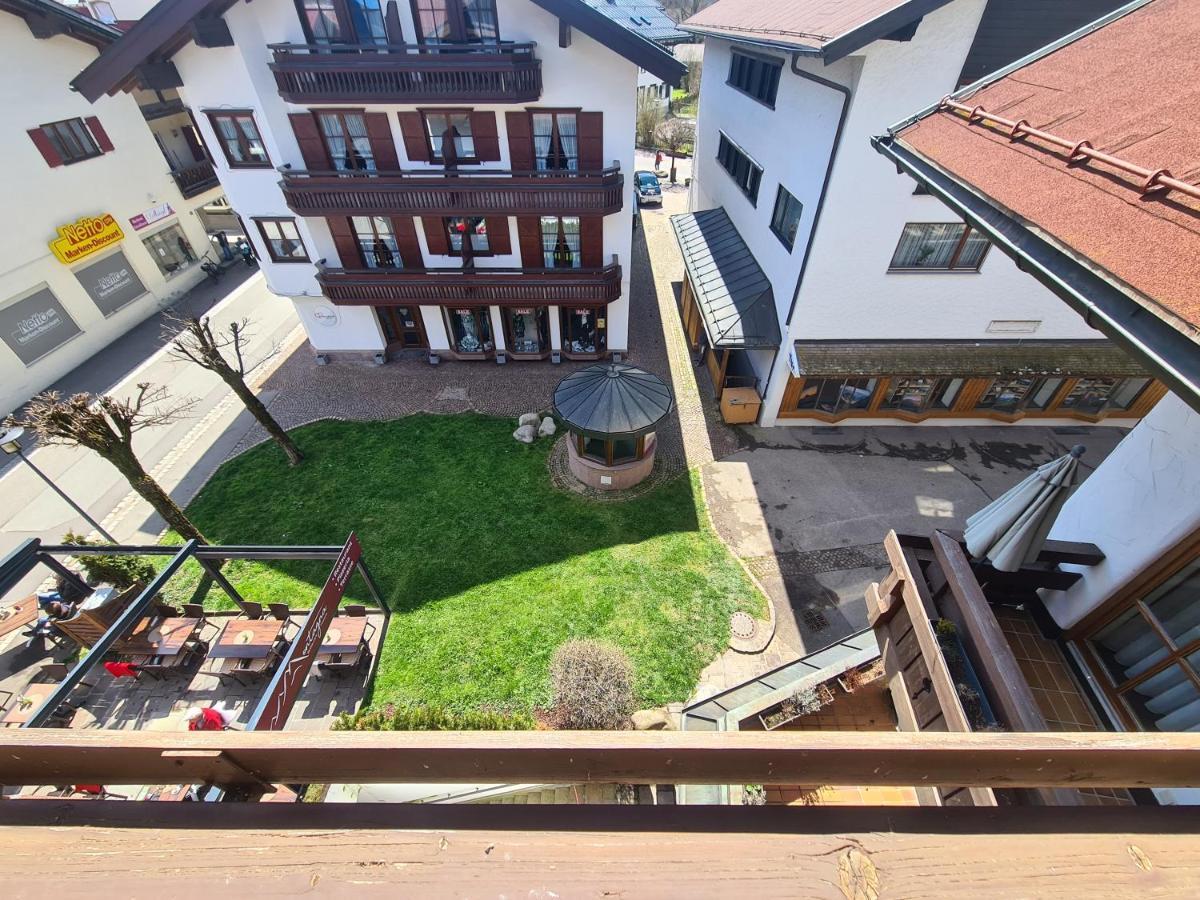 Ferienwohnung Schleip Oberstdorf Kültér fotó