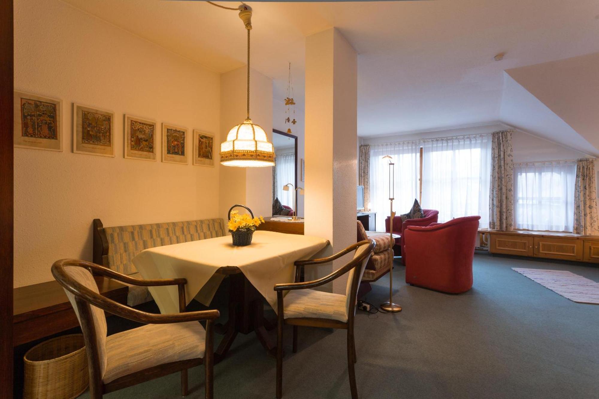 Ferienwohnung Schleip Oberstdorf Kültér fotó