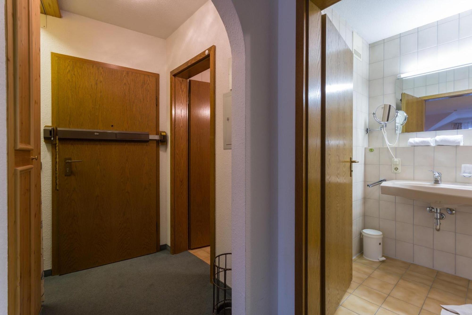 Ferienwohnung Schleip Oberstdorf Kültér fotó