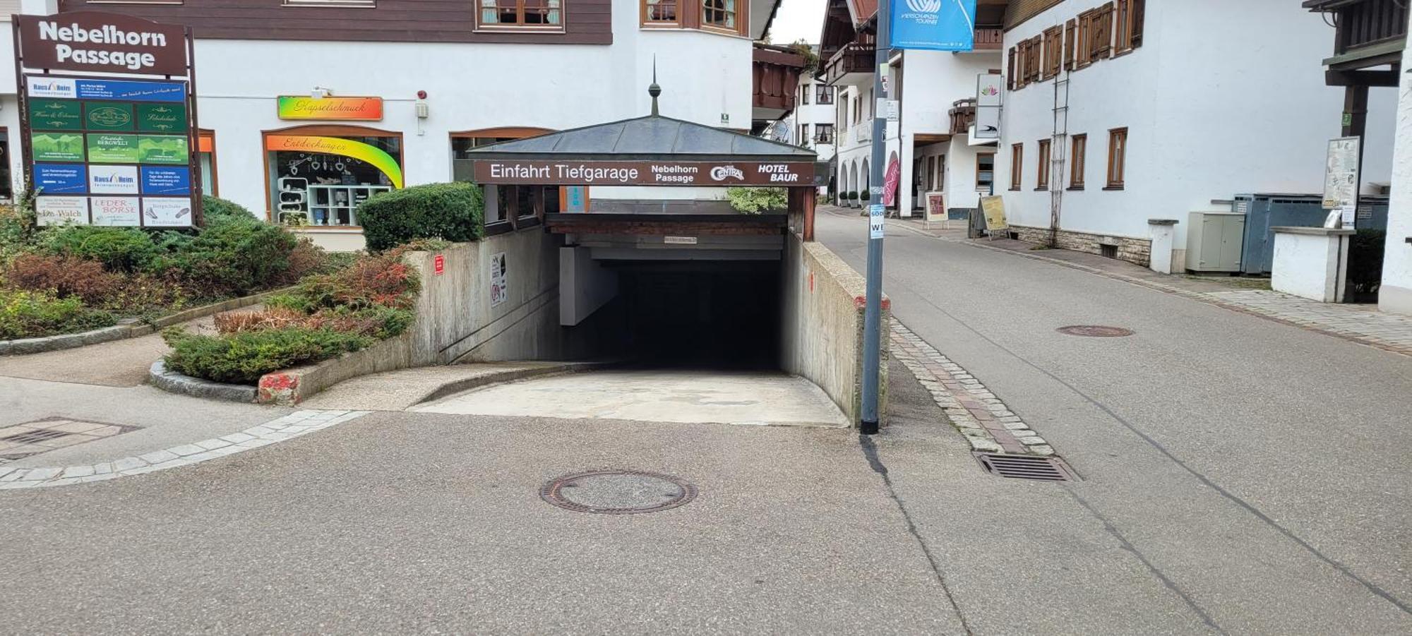 Ferienwohnung Schleip Oberstdorf Kültér fotó