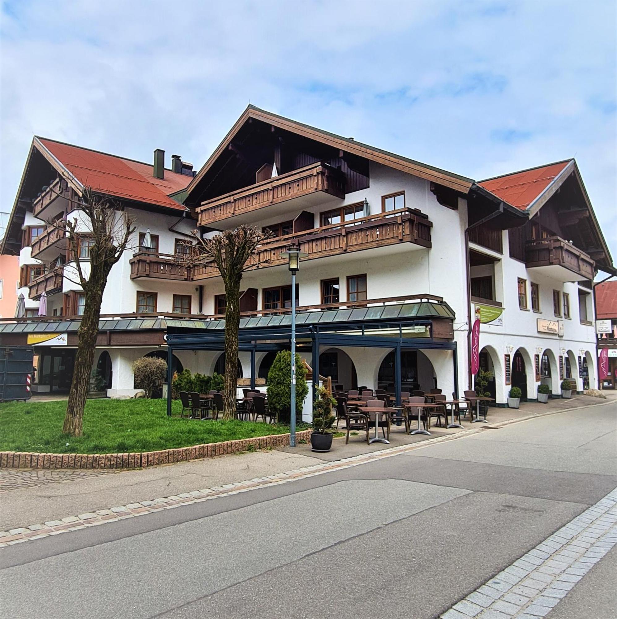 Ferienwohnung Schleip Oberstdorf Kültér fotó